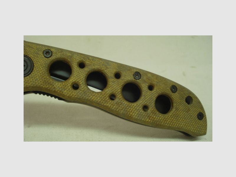 Taschenmesser Extreme Ops - Tanto Desert