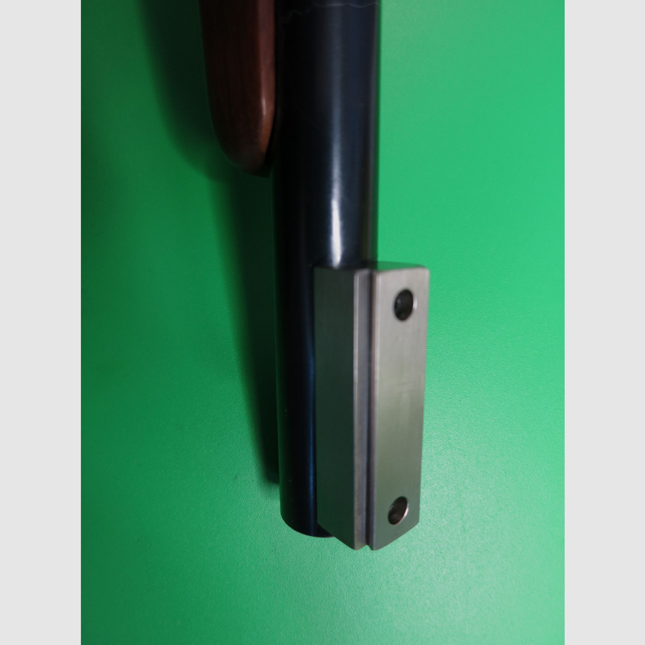 Pistolet jednorazowy Thompson-Center Contender G2, kal. .22 Hornet, 2. generacja     #72+73