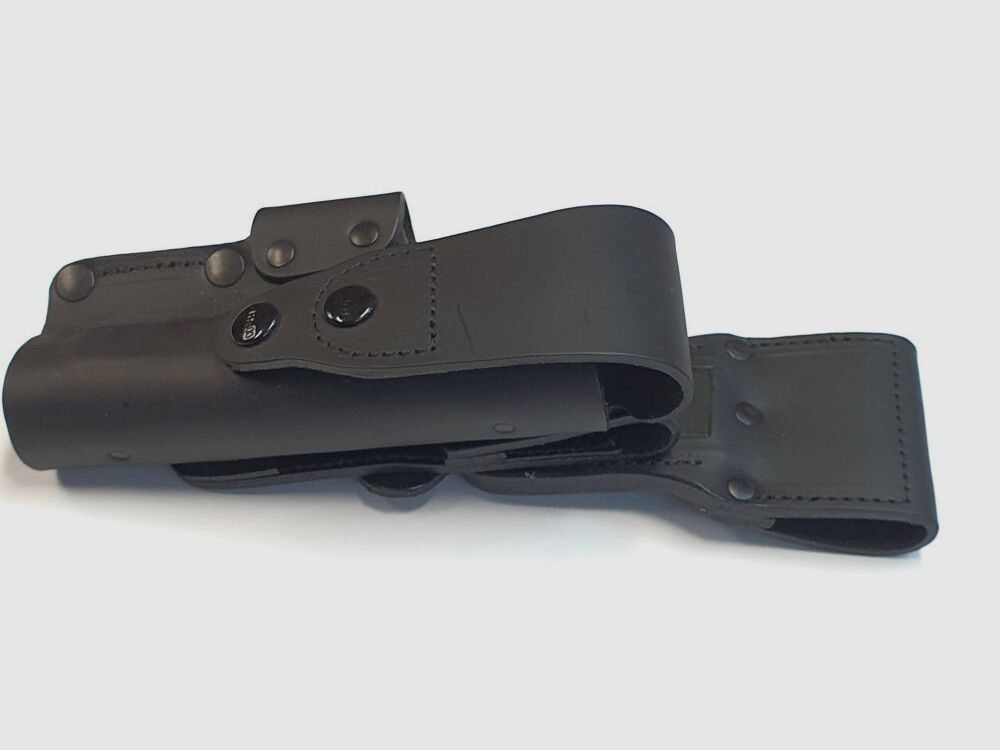 AKAH (Albrecht Kind GmbH) AKAH Holster en Cuir Droit SIG SAUER P320 CARRY & COMPACT Pistolet