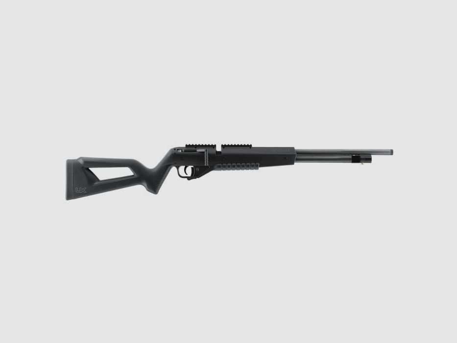 PCP-Luftgewehr UX Iconix Kal. 5,5mm 16 Joule