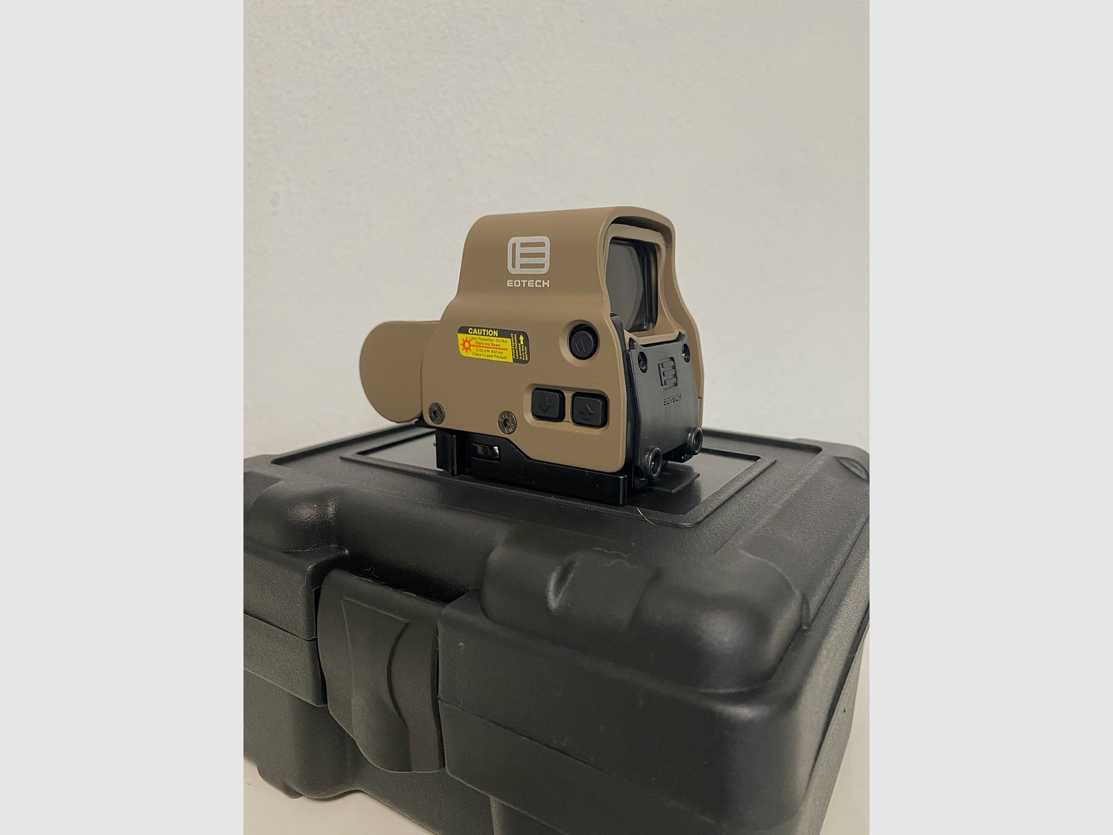 EoTech 558 + G33 lunette de grossissement combo réplique / clone red dot sight Reddot visée, image 4 sur 6