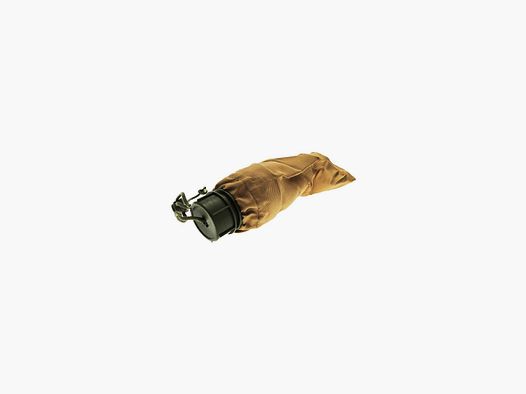 Tasche aus Cordura für 4000 Geschosse Tan