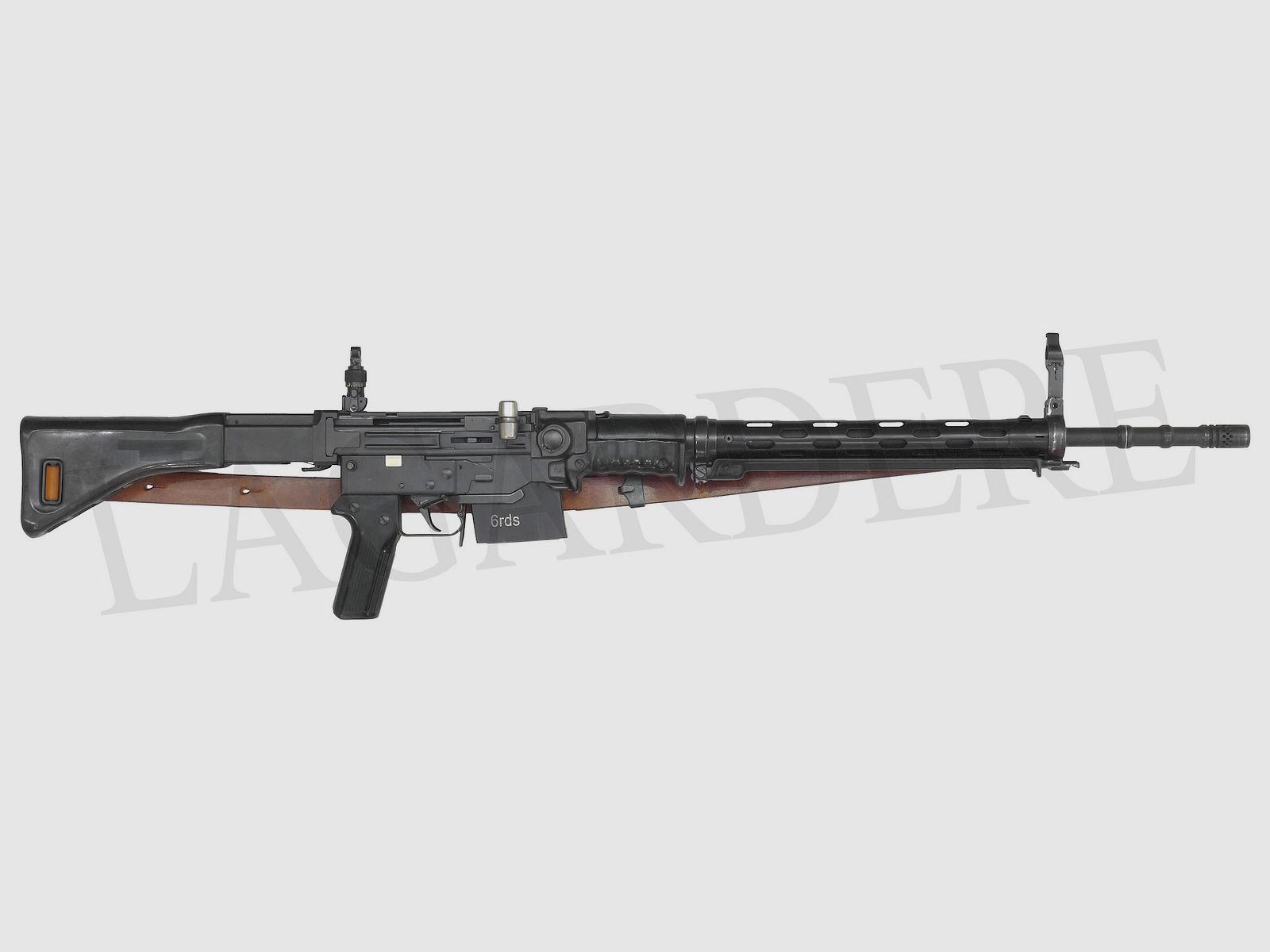 SIG-SAUER FASS 57 PRIVE (SEMI-AUTOMATISCHES STURMGEWEHR)