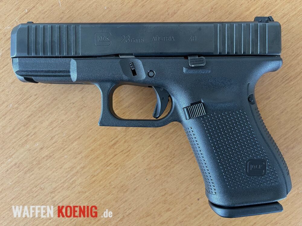 Glock Glock 23 5. generacji.
