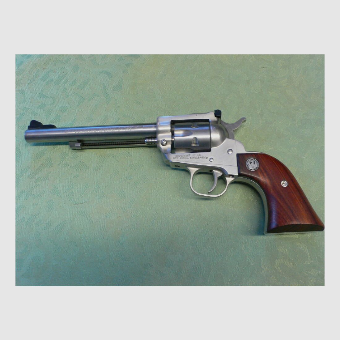 Ruger KNR 6