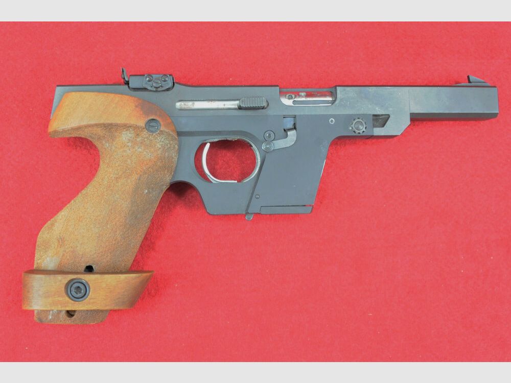 Walther GSP