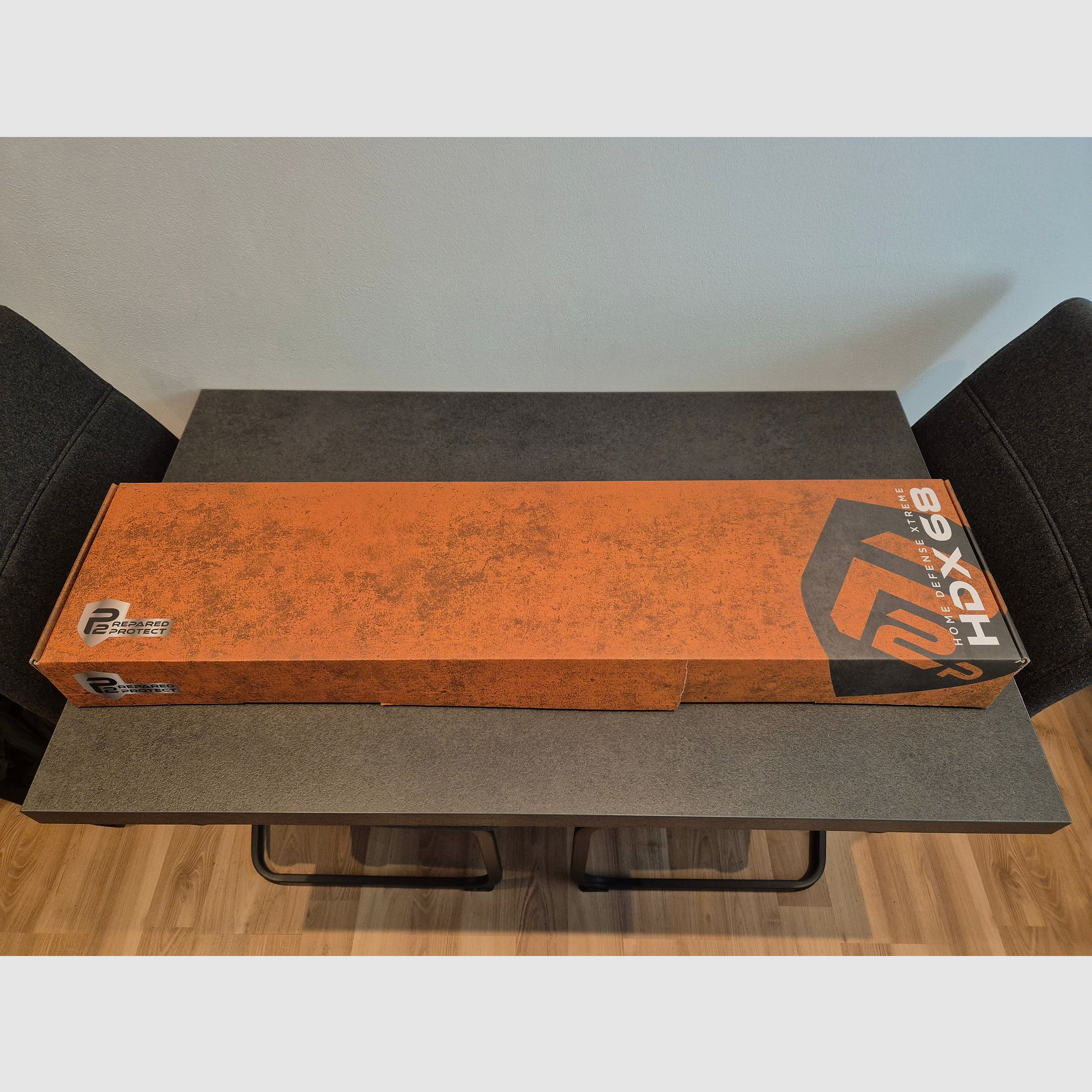 P2P / Umarex - T4E HDX 68 CO2-RAM fucile a pallini cal. .68