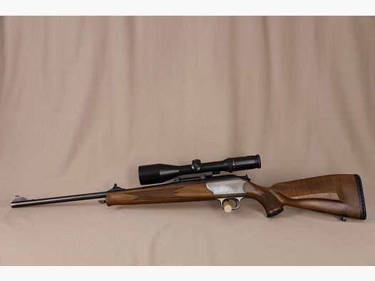 Blaser R93 // Madera // Schmidt y Bender con LP