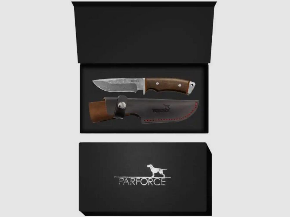 Coltello damascato Parforce Pecora, immagine 5 di 5