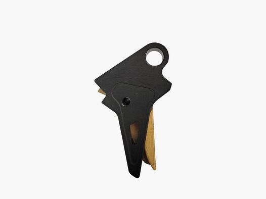 Detente Doite Alu 90 Black / Gold
