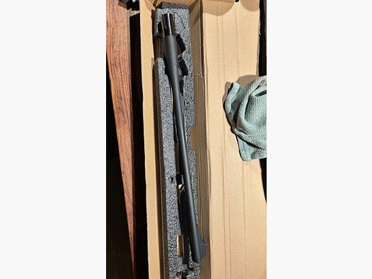 Merkel Helix .308 Win interchangeable barrel – 56 cm – like new (only about 10 shots)