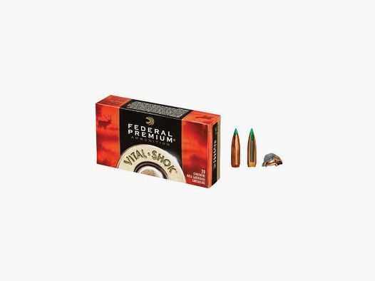 FEDERAL PATRONEN 7MM REM MAG 150 GR