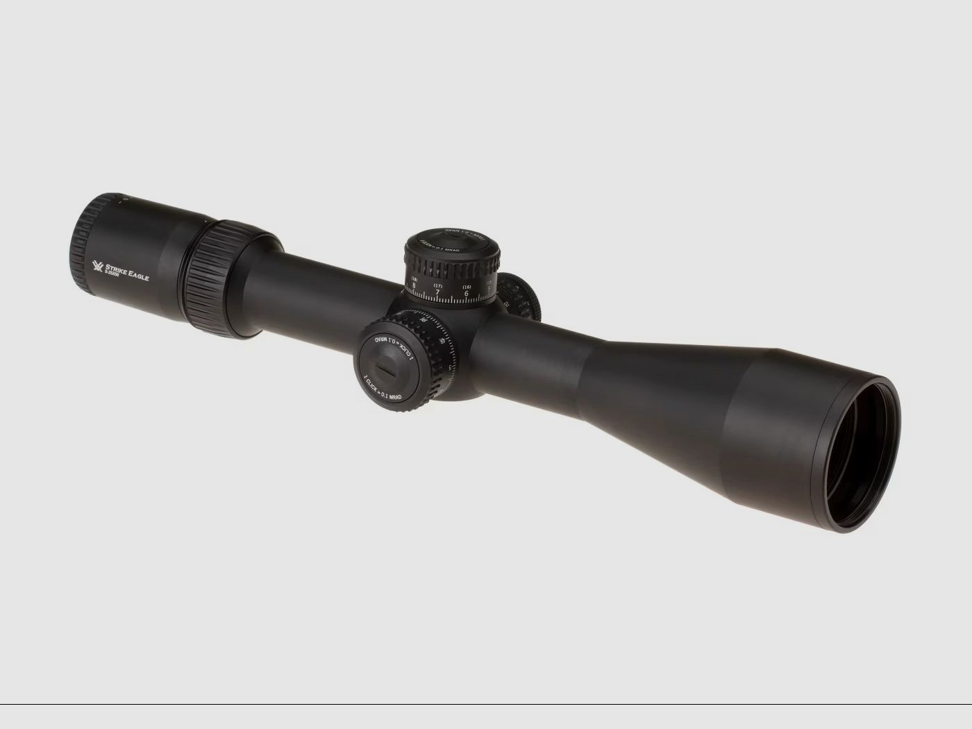 Vortex Optics – Strike Eagle FFP 5-25×56 EBR-7C MRAD
