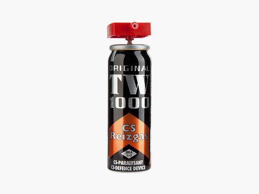 CS-Reizgas Nachfüllpatrone 63ml für RSG 6