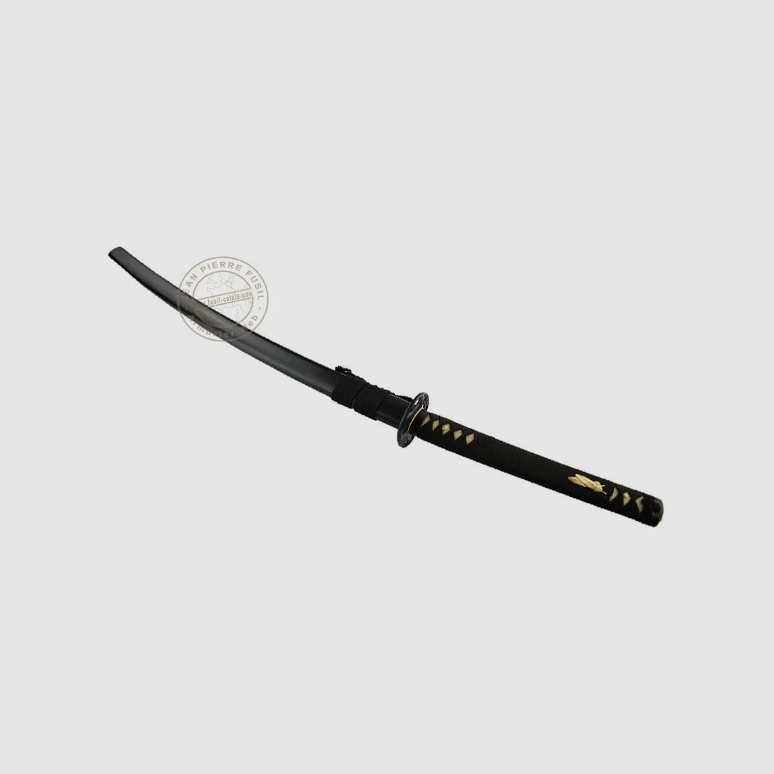 Sabre - HANWEI PAUL CHEN - Raptor Katana Unokubi Zukuri, immagine 2 di 14