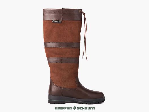 Dubarry laarzen Galway Extra Fit Walnoot