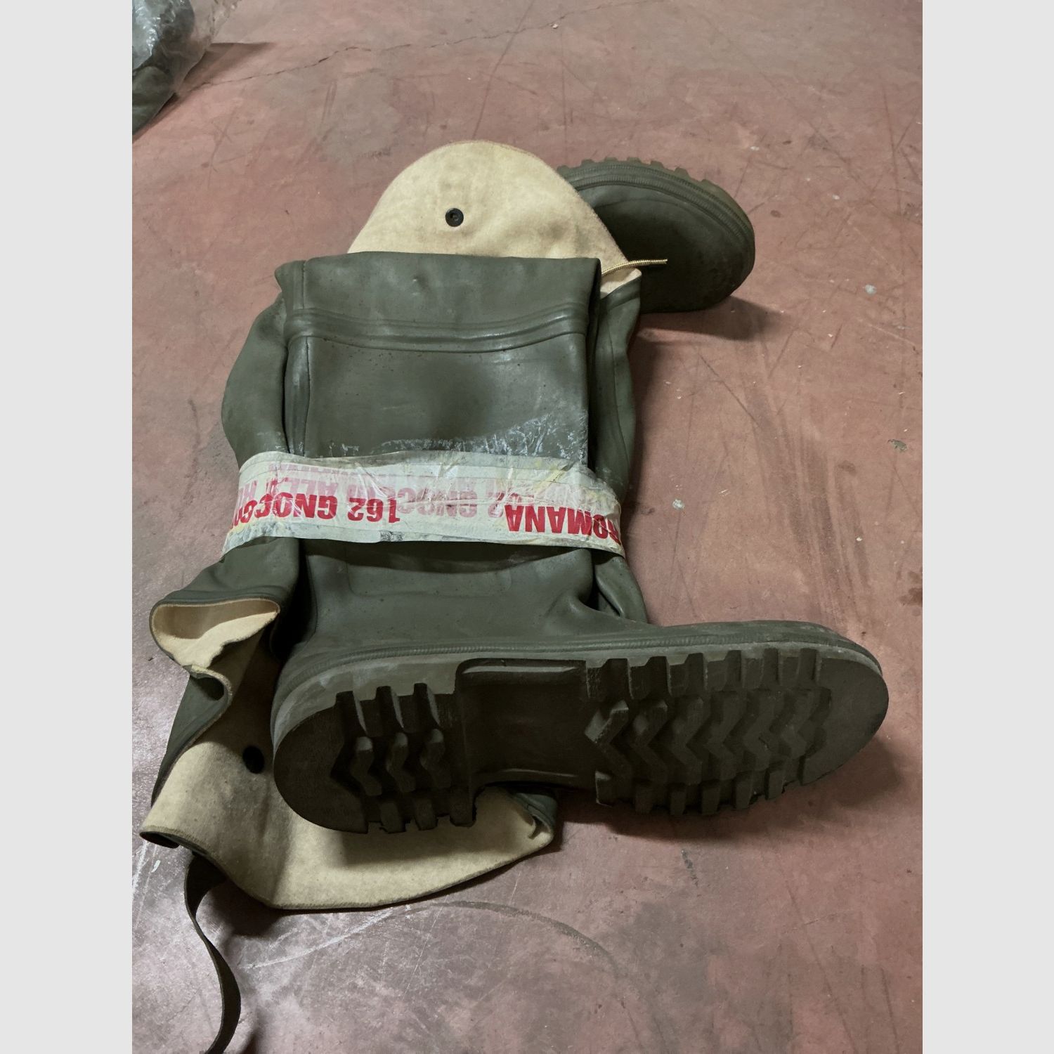 Bottes Cuisse Promo, image 2 sur 2