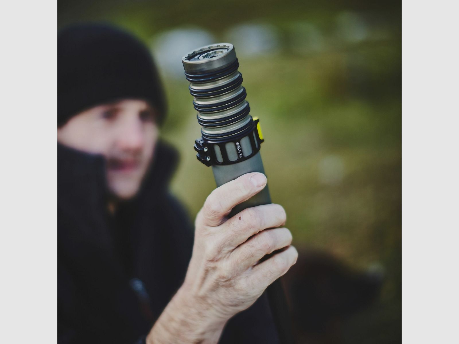 Krontec	 Klemmring für  Schalldämpfer für OR-60