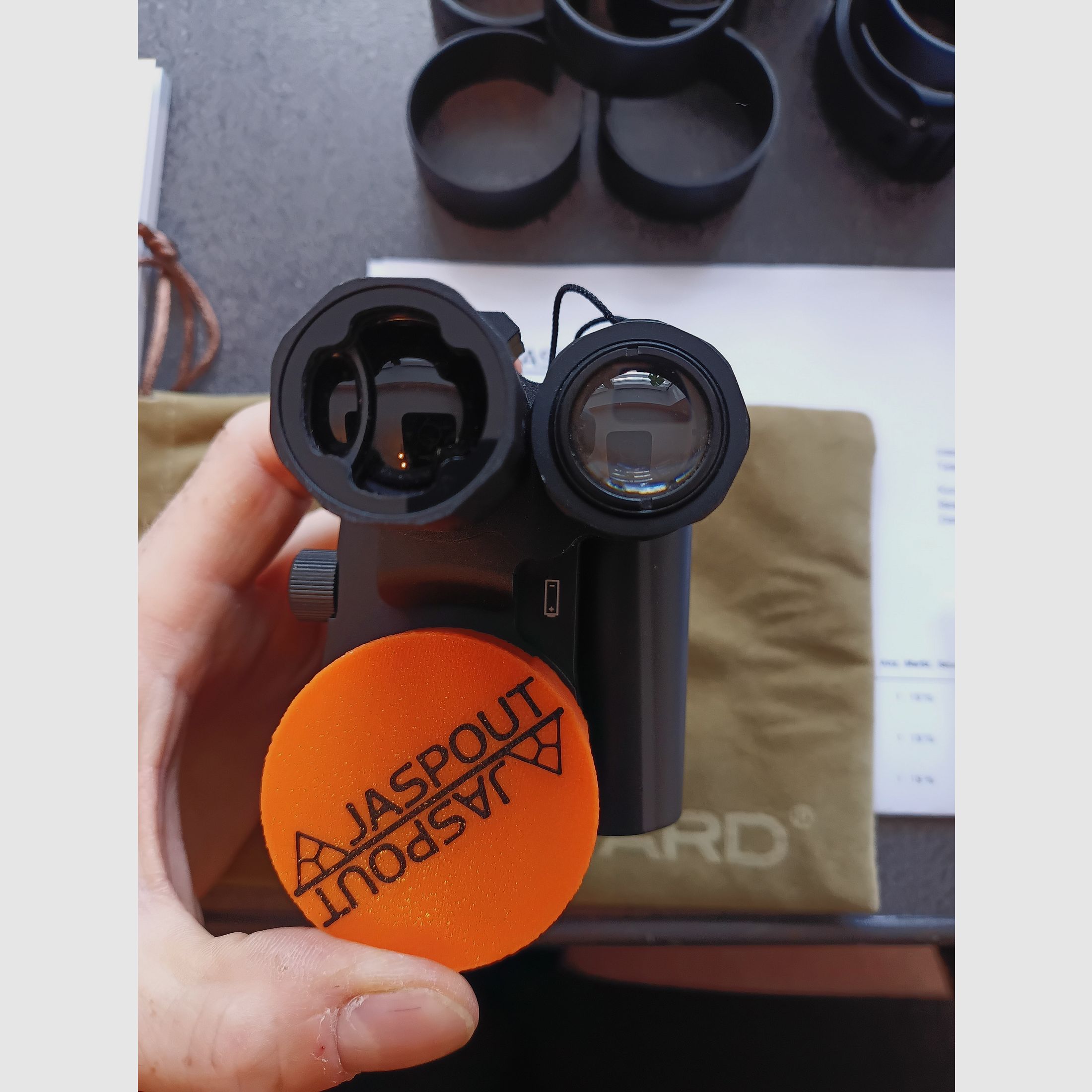 Pard NV007SP  Nachtsichtgerät 