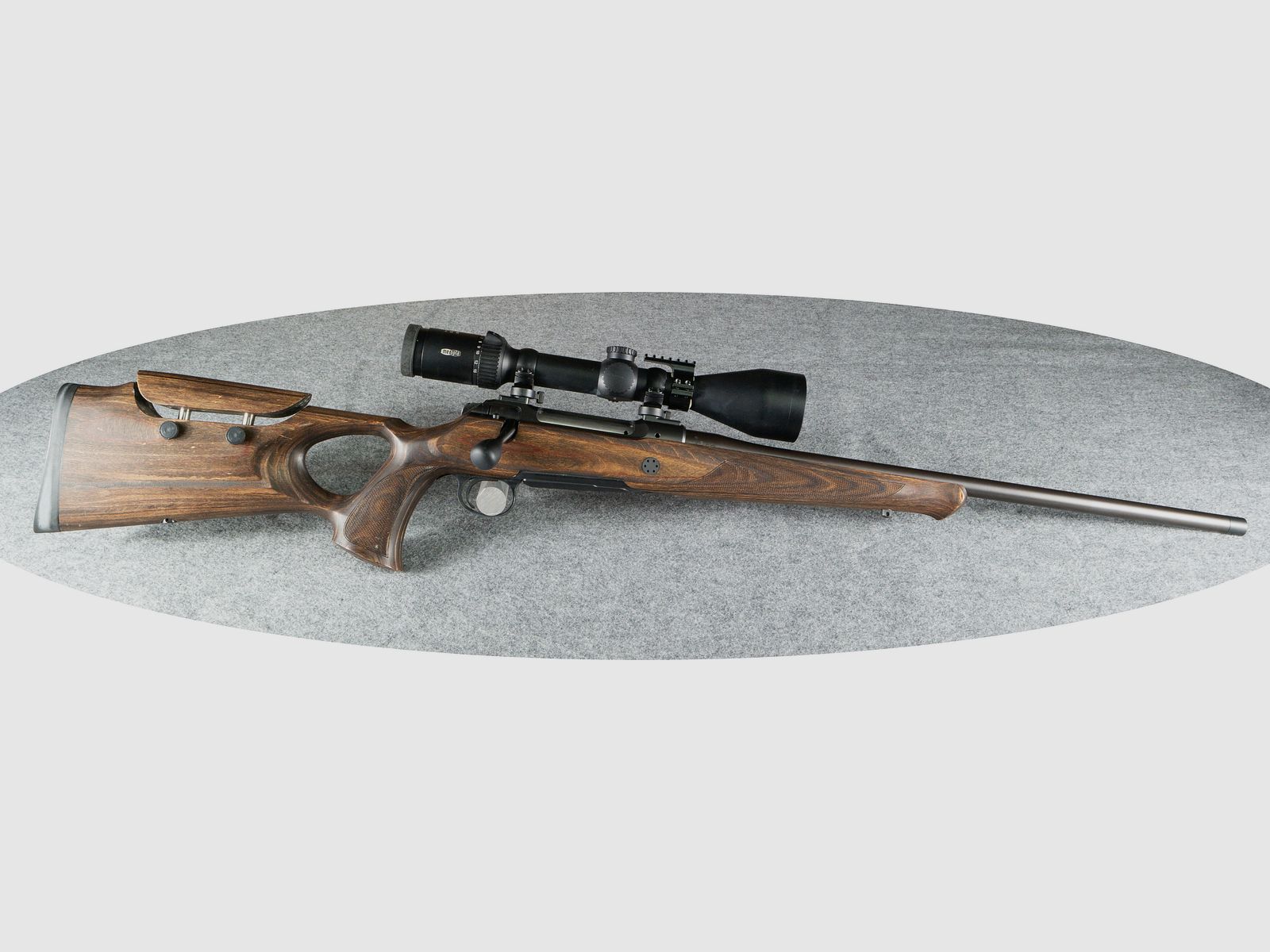 Sauer 101 GTI .30-06 Spr. avec Meopta Meostar R2 RD 2,5–15x56 Abs. 4 et montage Sauer Hexalock