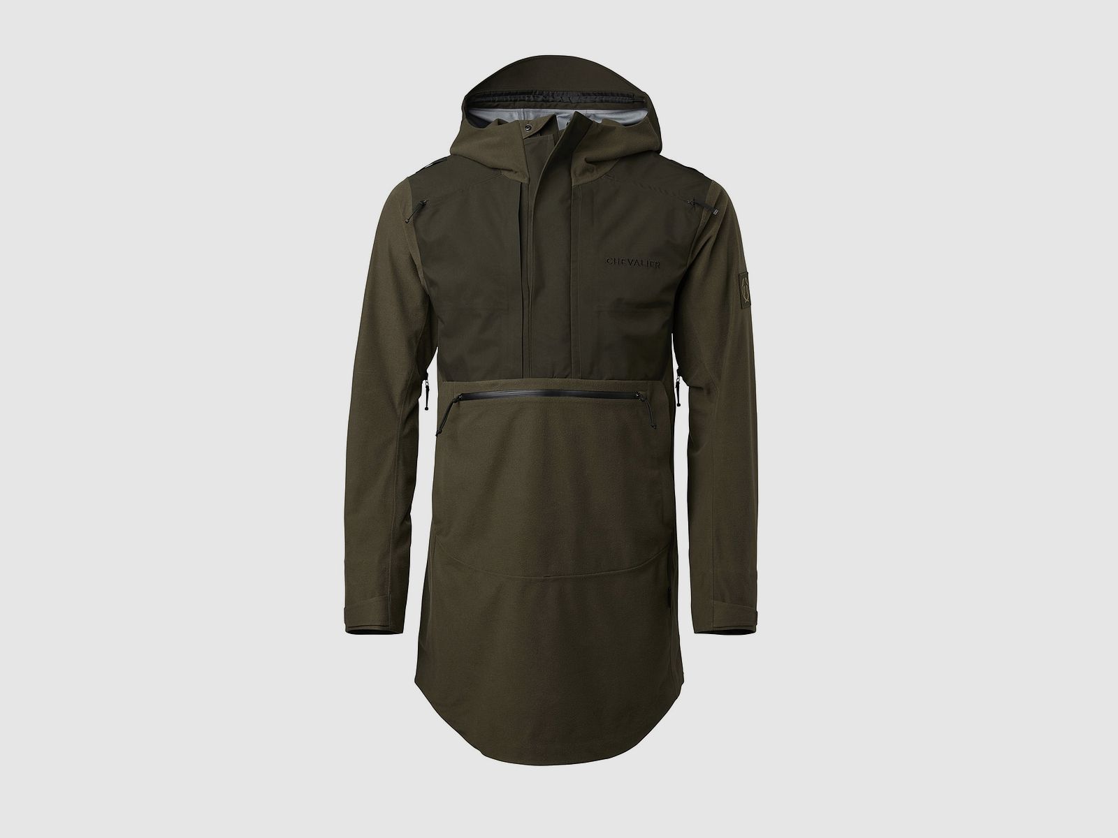 Chevalier Pointer Pro Chevalite Anorak, L, Autumn Green