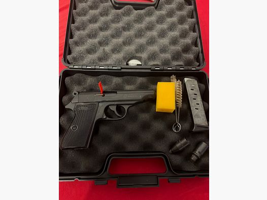 Walther PP Schreckschuss