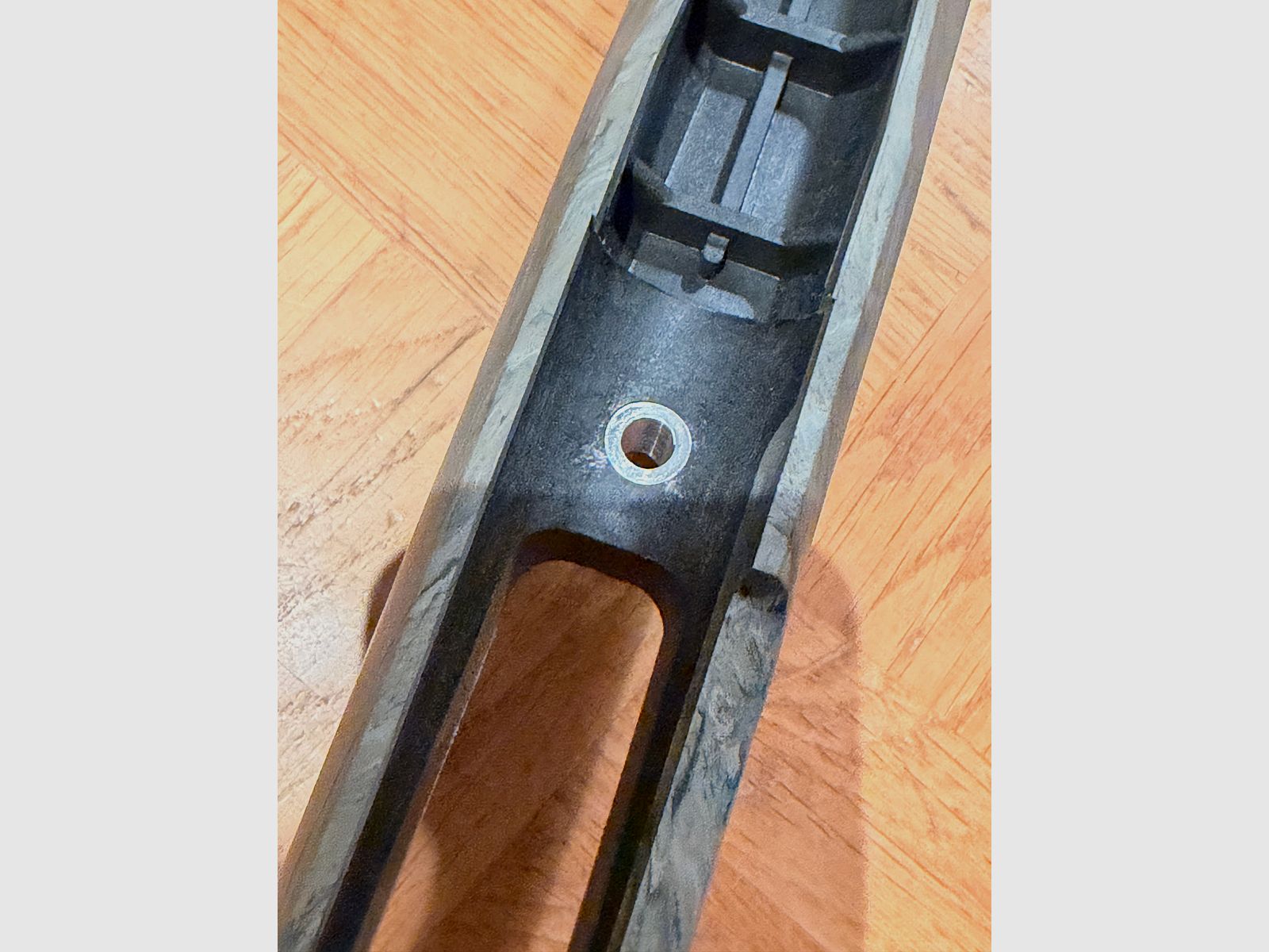 Remington 700 Schaft Hogue Short Action 