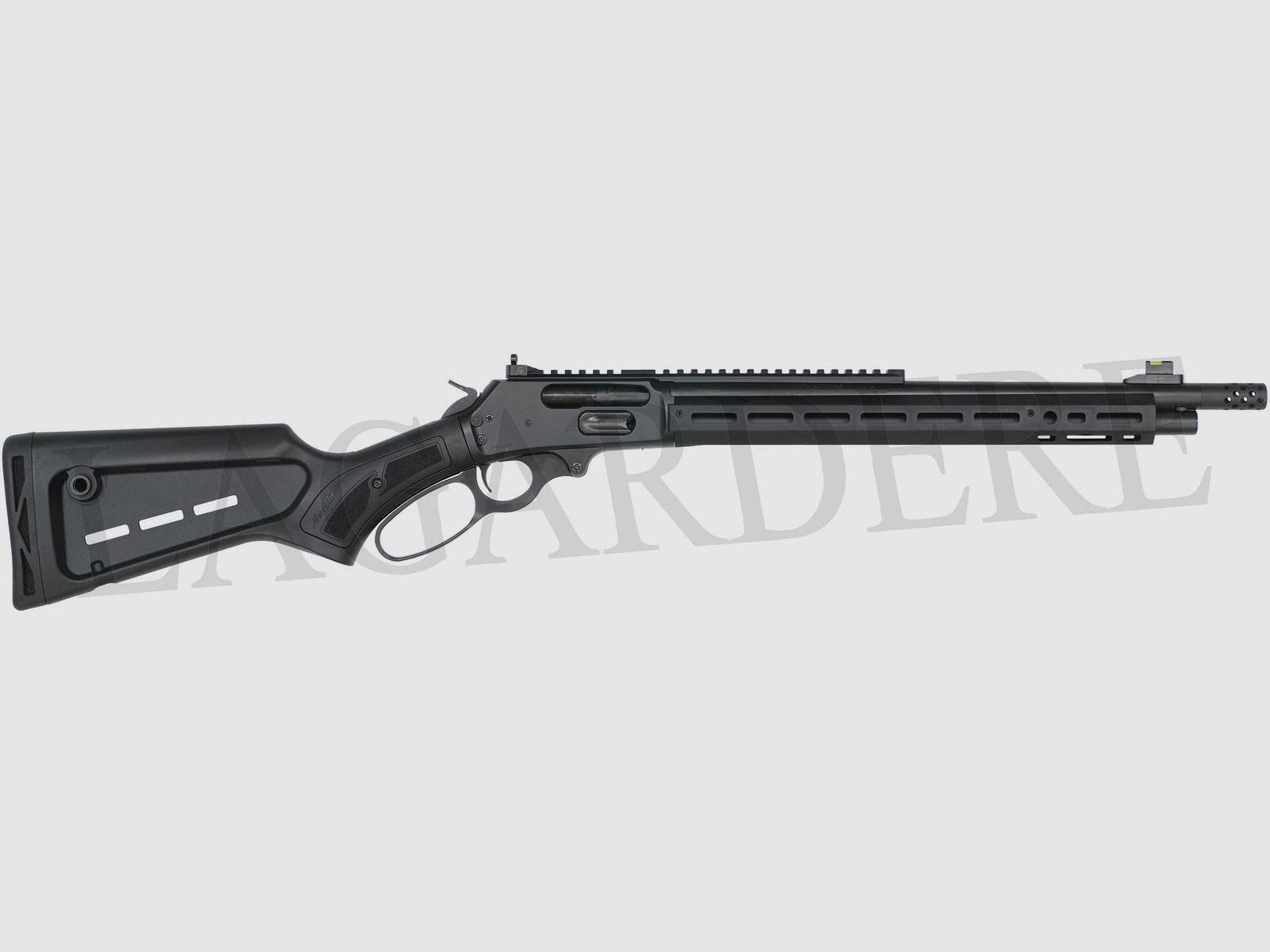 MARLIN 1895 DARK SERIE 70901 (UNTERHEBELREPETIERER)