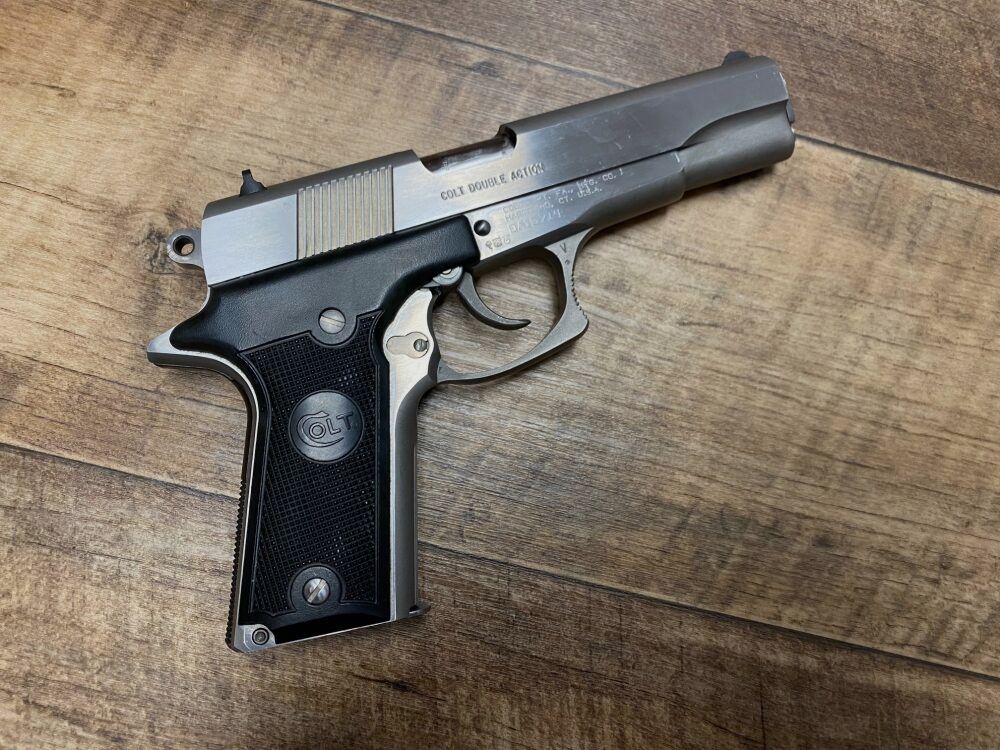 Colt Double Eagle .45Auto