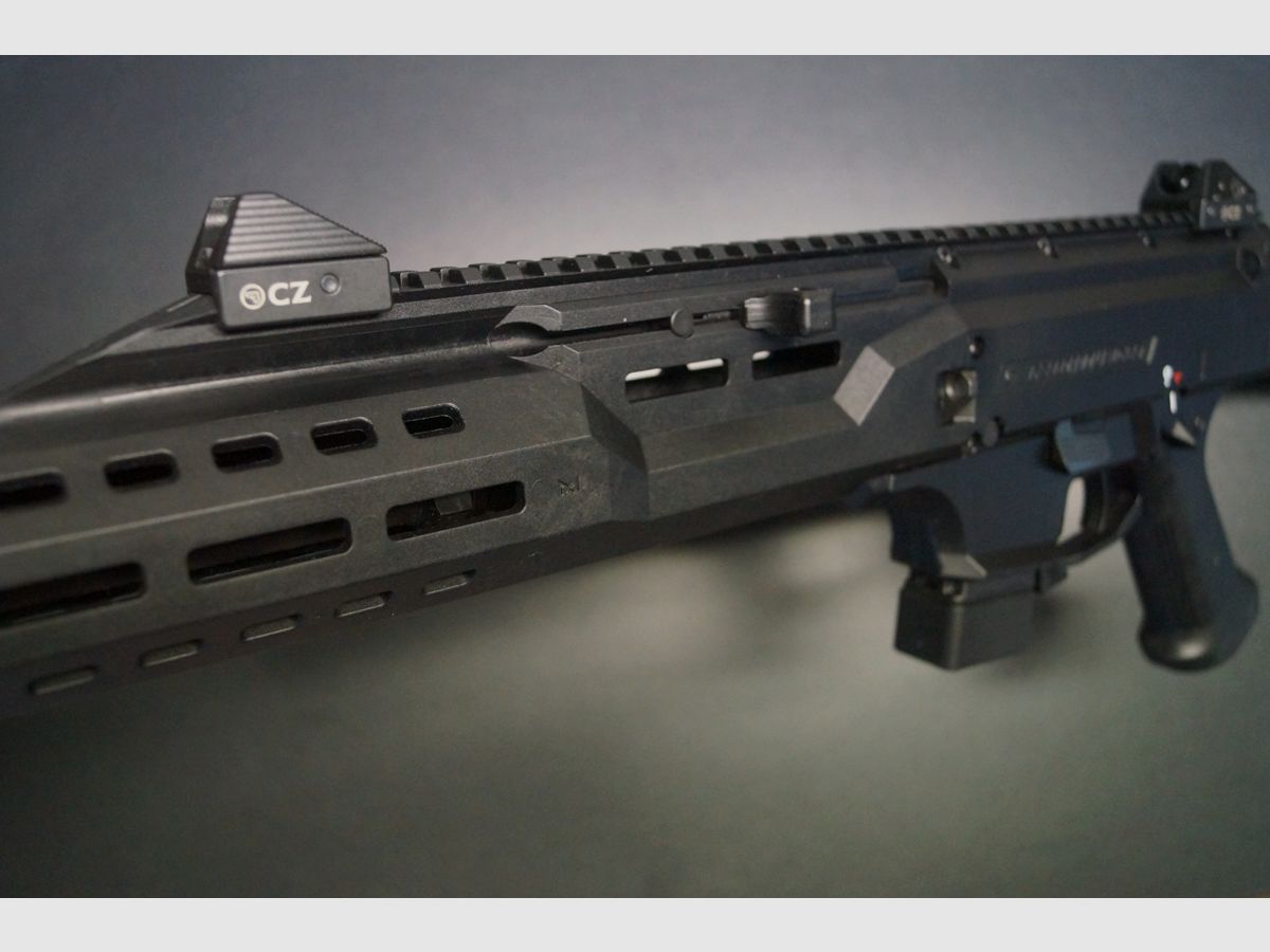 CZ Scorpion EVO 3 Carbine, image 4 sur 5