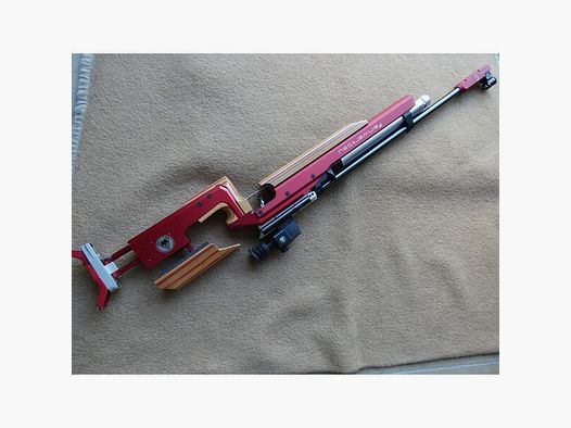 FWB P70 Alu sehr gut