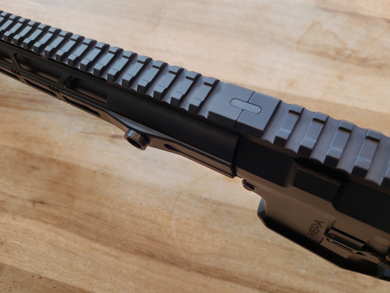 HERA THE15TH PRECISION, HERA AR15 4ten Generation, Calibre .223 Rem (AR15), Arma nueva, 18" BULL BARREL