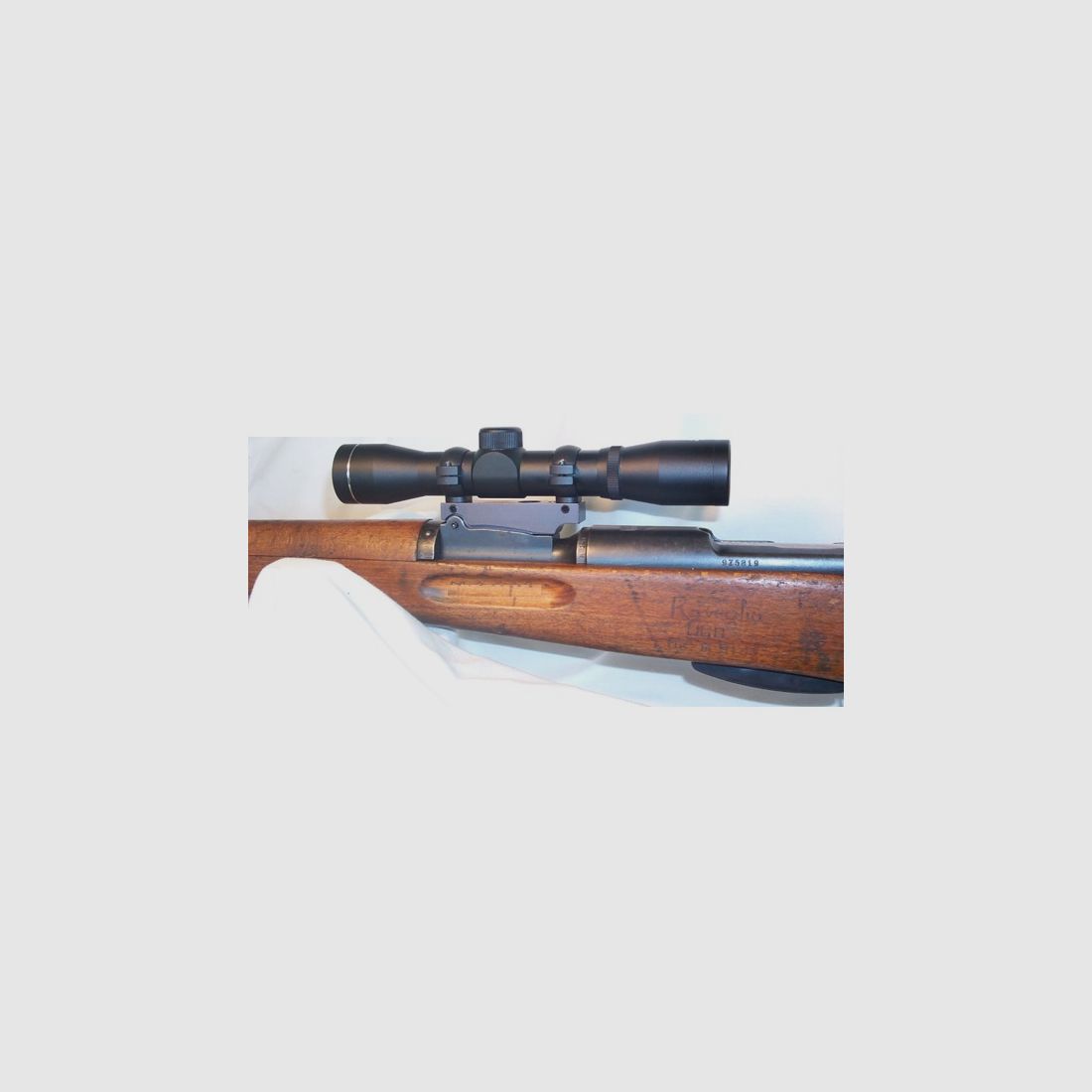 Scout Mount Set Swiss K31 Rifle, image 2 sur 2