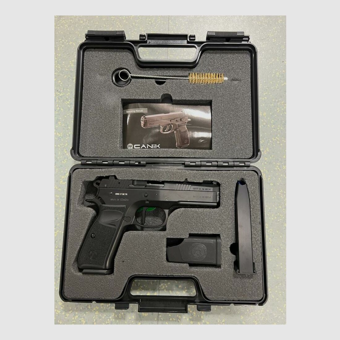 Canik P120