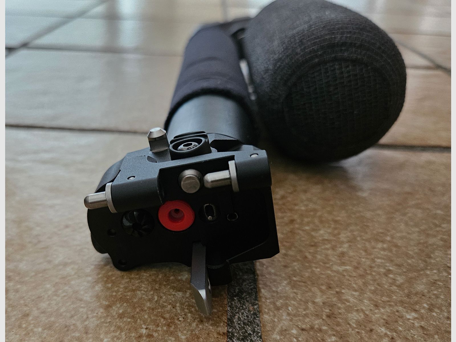 Hinterschaft E.A.R para Edgun Leshiy 2