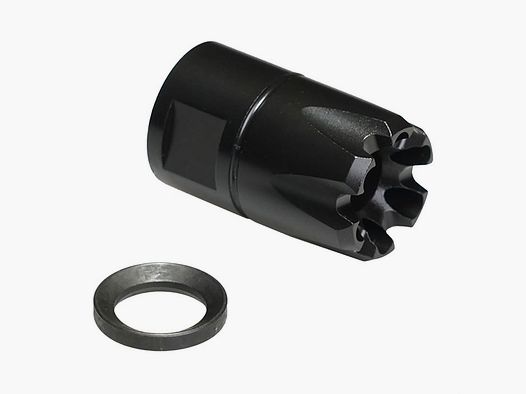 CMMG ZEROED 9MM LINEAR COMPENSATOR 9MM 1/2-28