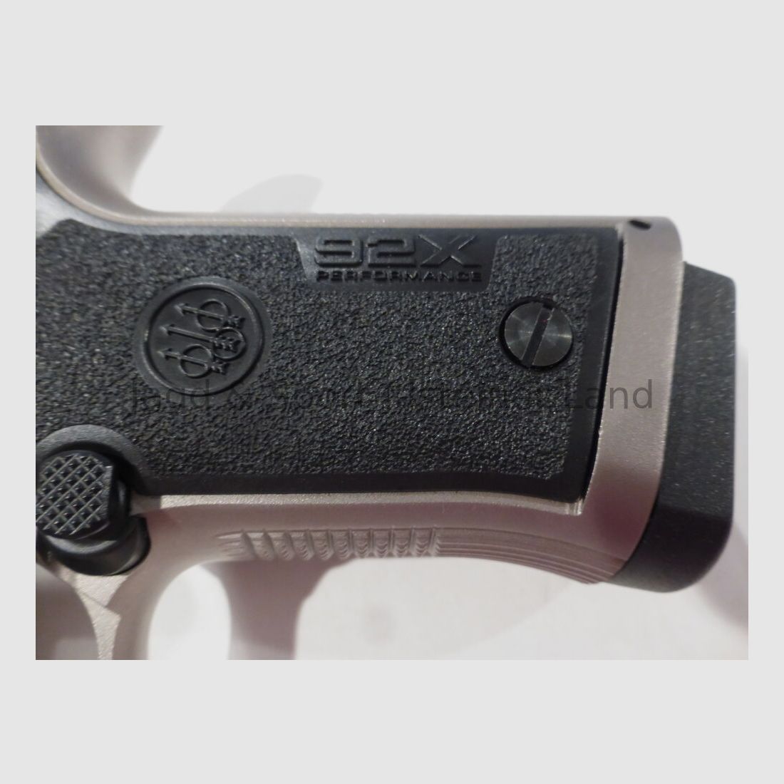 Beretta 92X Performance