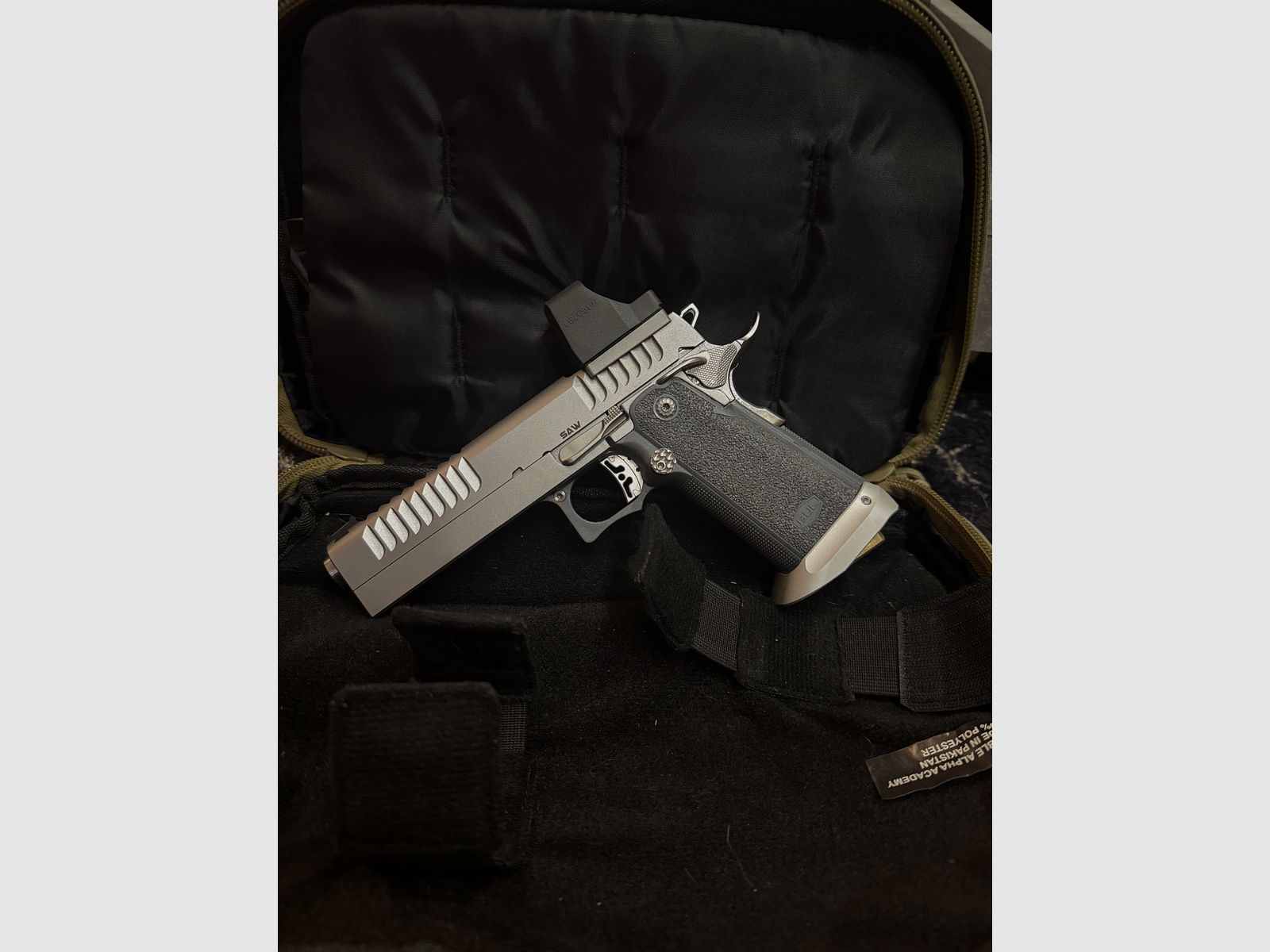 Bul Armory SAS 2 SAW OR, Bild 1 von 6