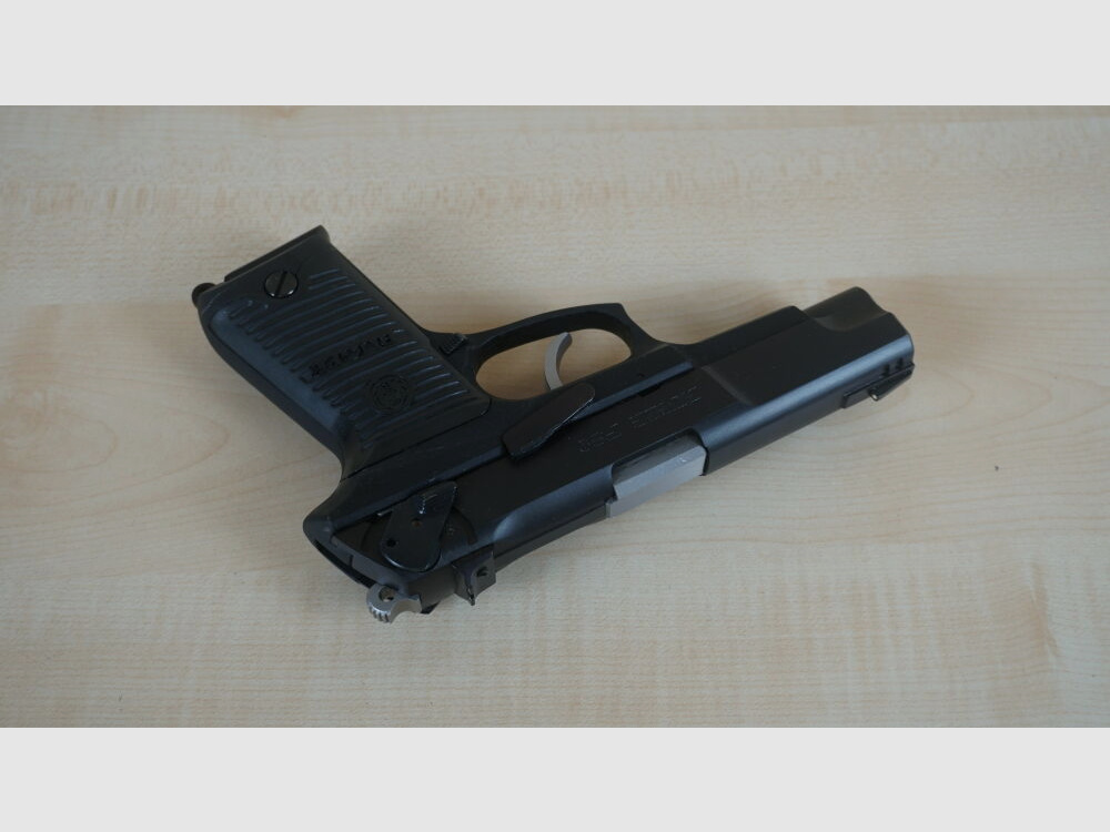 Ruger	 P 98