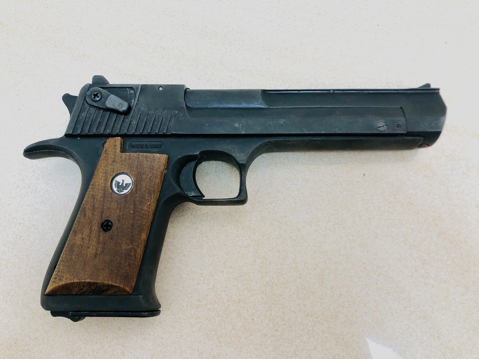 ••• ME Combat Eagle / 8mm Knall / PTB 448 ( Desert Eagle ) •••