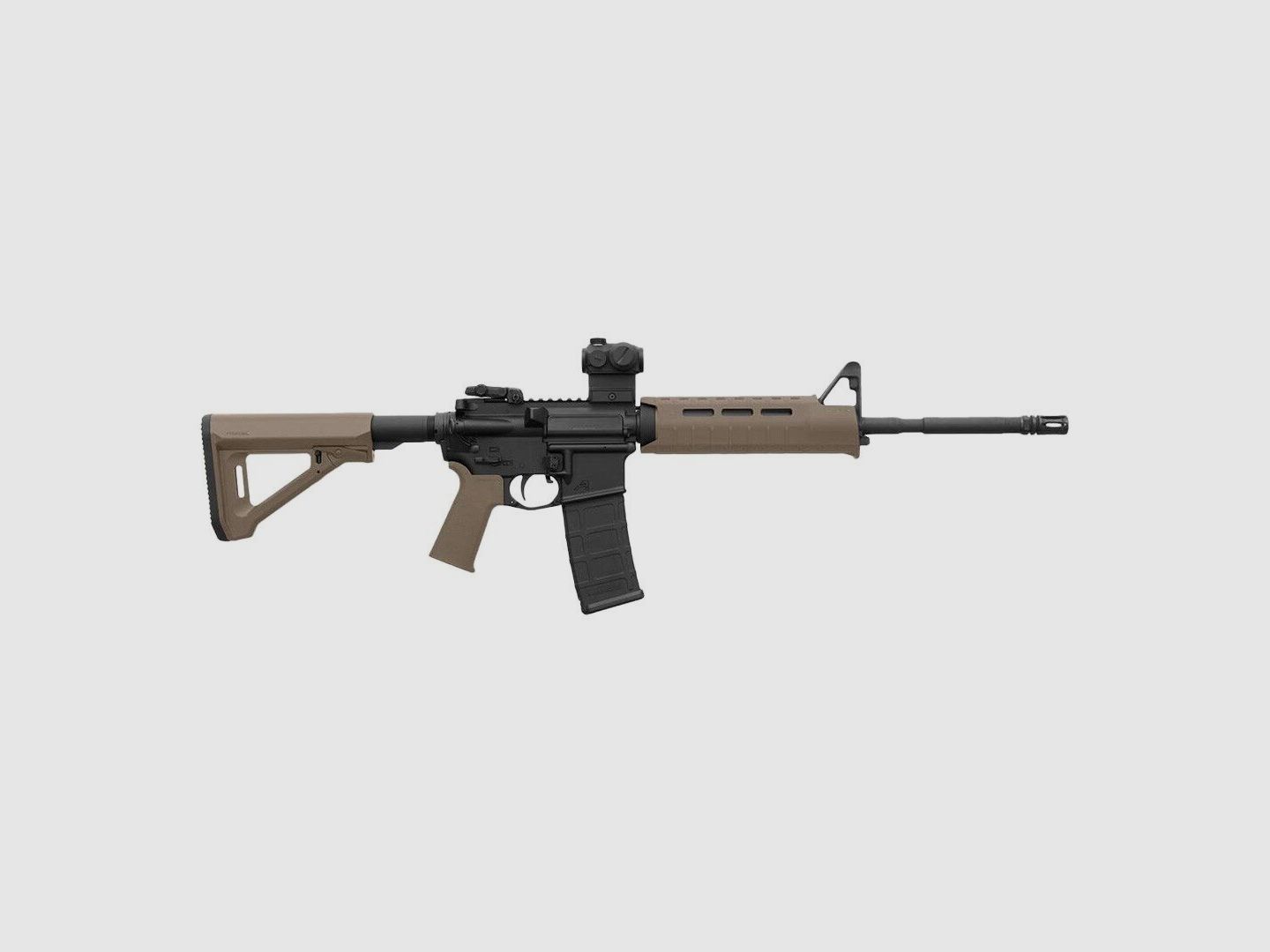 Culata MOE RL – Mil-Spec – FDE, imagen 4 de 6