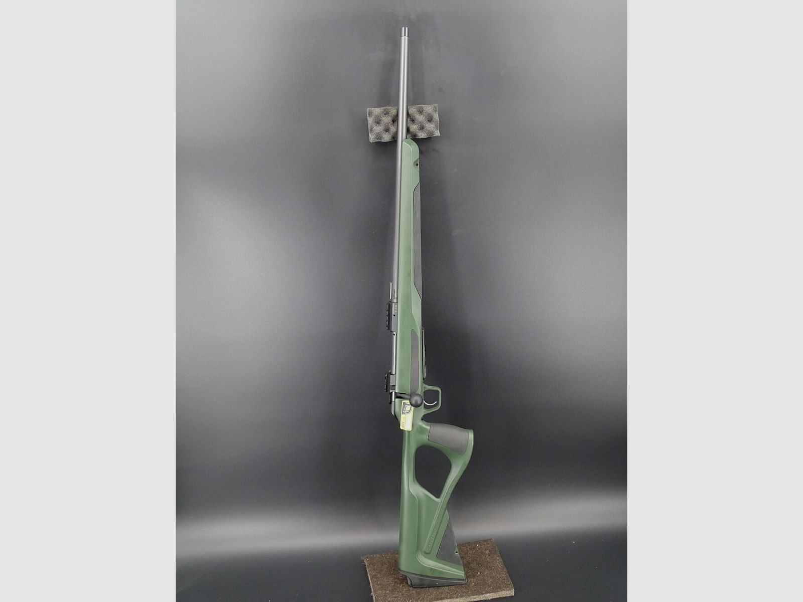 CZ 600 ERGO THR calibre .30-06 filetage M15X1 NON TIRE 600 ERGO THR