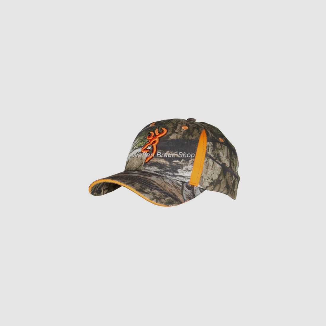 BROWNING Cap CENTER MODERN One size Fabric: 100% cotton