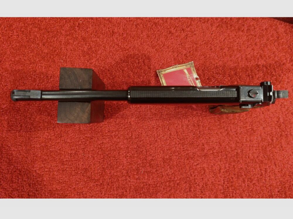 Walther PP Manurhin Mod. Sport .22lr