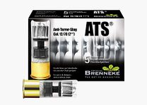 Brenneke 12/70 ATS Slug 27,5g/424grs. – 5 Stk.