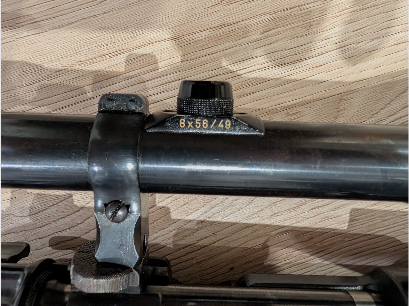 Mauser M 98 Rep. Büchse, kal. 7x64, Bild 6 von 7