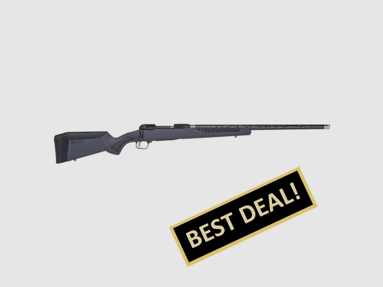 Savage 110 ULTRALITE 7MM PRC 22"/56CM 5/8"-24