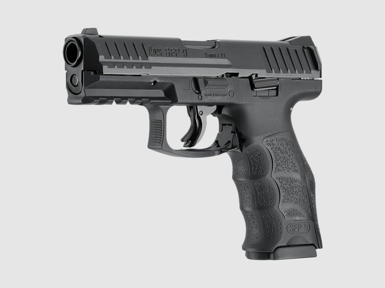 Heckler & Koch SFP9 kaliber .43