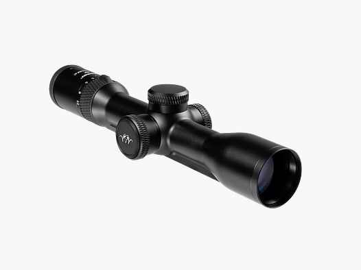 Blaser B2 1.7–10x42 iC inkl. Schiene