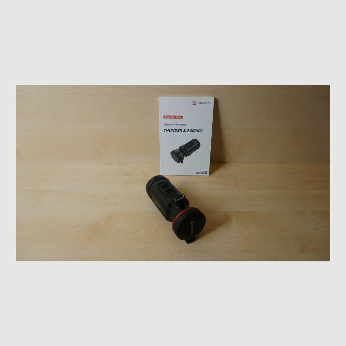 Hikmicro Thunder TQ 50 C, 3.0